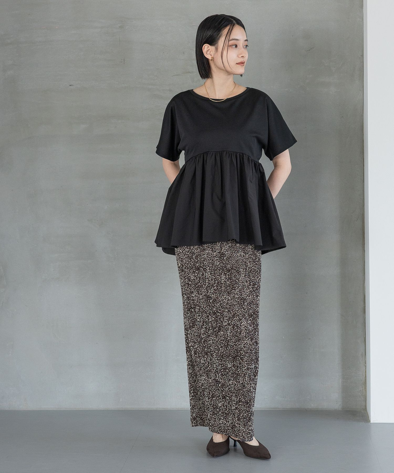 A part by 「プリーツイージータイトスカート2」|スカート|