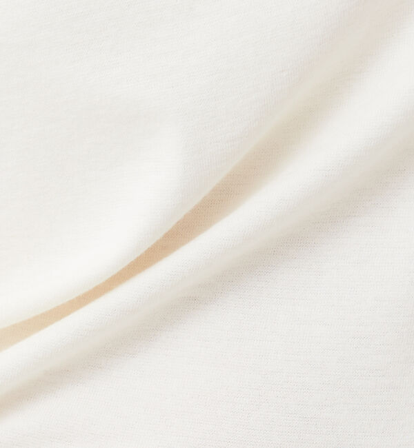 collex「【新色登場】ウール混 リラックスロングスリーブプルオーバー」|Tシャツ・カットソー|