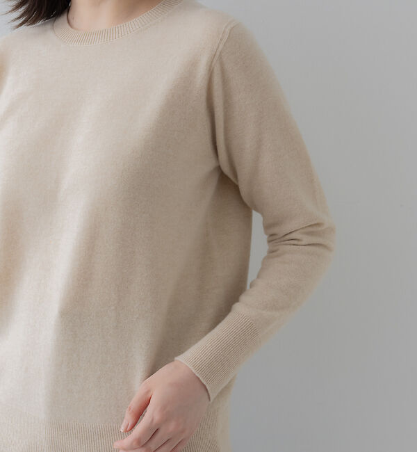collex「ウルグアイウールプルオーバー」|ニット・セーター|