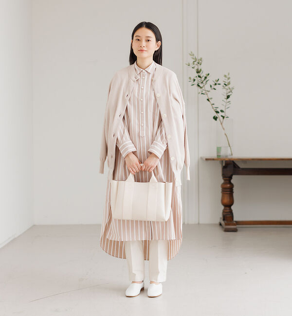 collex「ブークレニットカーディガン」|カーディガン|