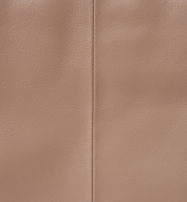 collex「【別注】THE CASE&times;collex 2WAYレザー巾着トートバッグ」|トートバッグ|