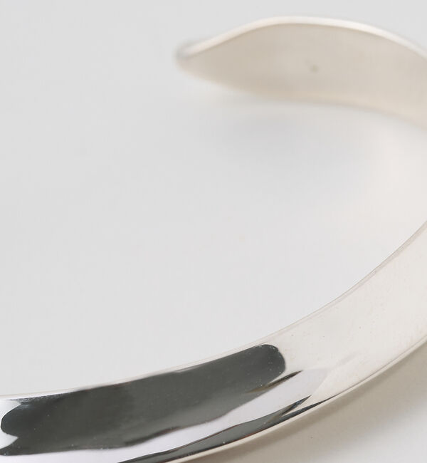 collex「【Lemme./レム】 Sea Ice Bangle バングル」|ブレスレット・バングル|