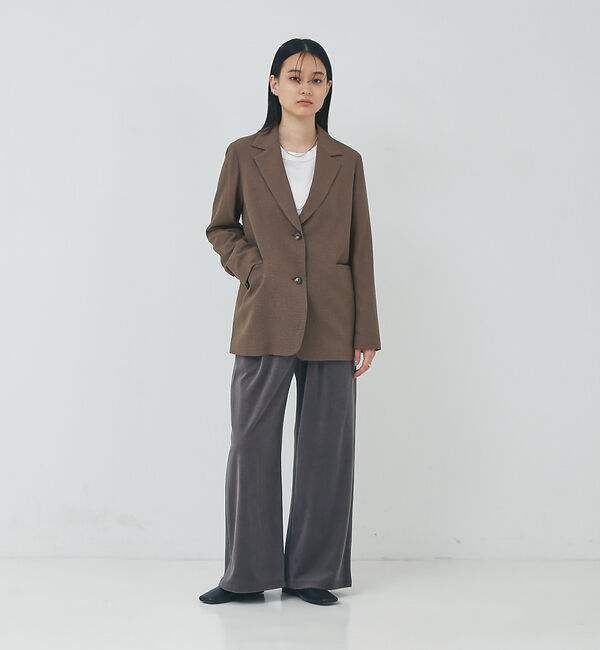 collex「チェックテーラードジャケット」|テーラードジャケット|