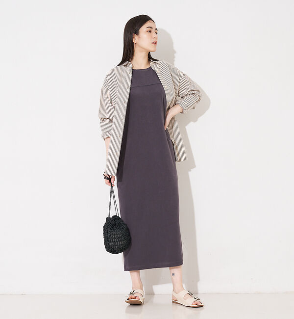 collex「リネンコットンシャツ」|シャツ・ブラウス|