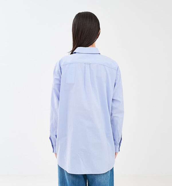 collex「フロントフリルシャツ」|シャツ・ブラウス|