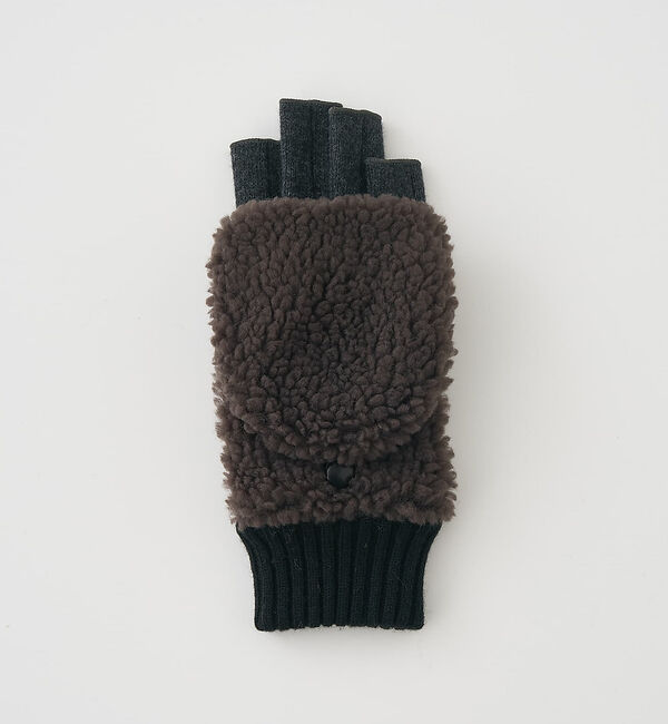 collex「【福田手袋】ボアグローブ」|手袋|