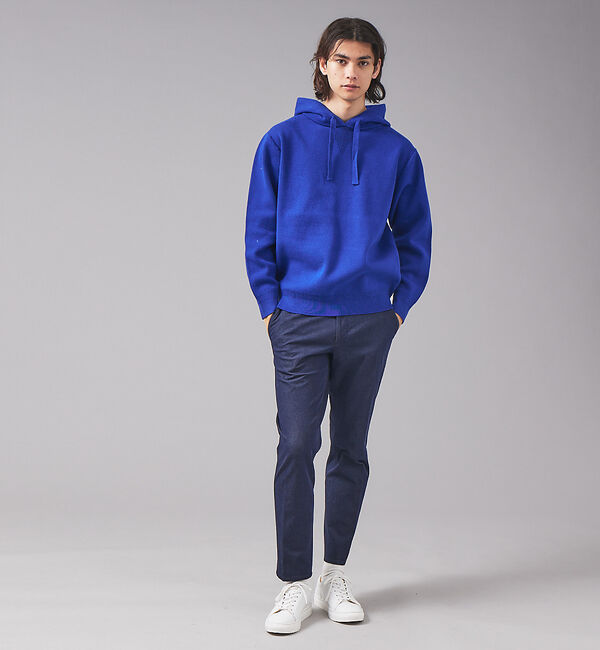 ABAHOUSE「ハイストレッチ コットン スラックス」|スラックス|