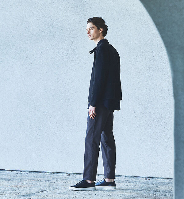 ABAHOUSE「【ハイパーストレッチ】ピンヘッド イージースラックス」|その他|