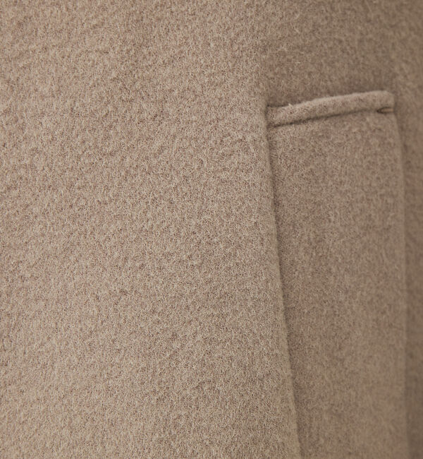 ABAHOUSE「【super120s】ウールリバー チェスターコート」|その他|