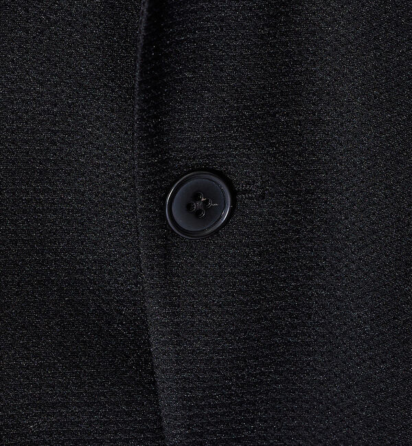 ABAHOUSE「【セットアップ対応】トリコット メッシュジャケット / サマージャケット」|テーラードジャケット|