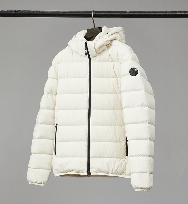 ABAHOUSE「【CAPE HORN】WILLIAMS / ショートダウンジャケット」|ダウン|