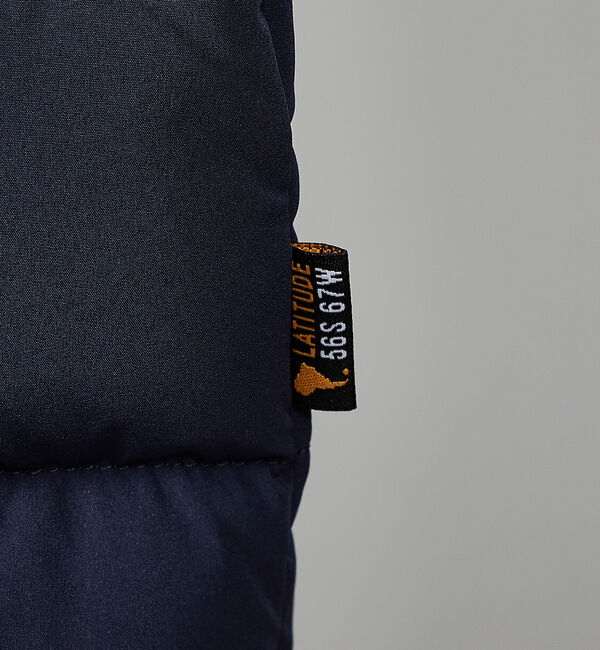 ABAHOUSE「【CAPE HORN】WILLIAMS / ショートダウンジャケット」|ダウン|