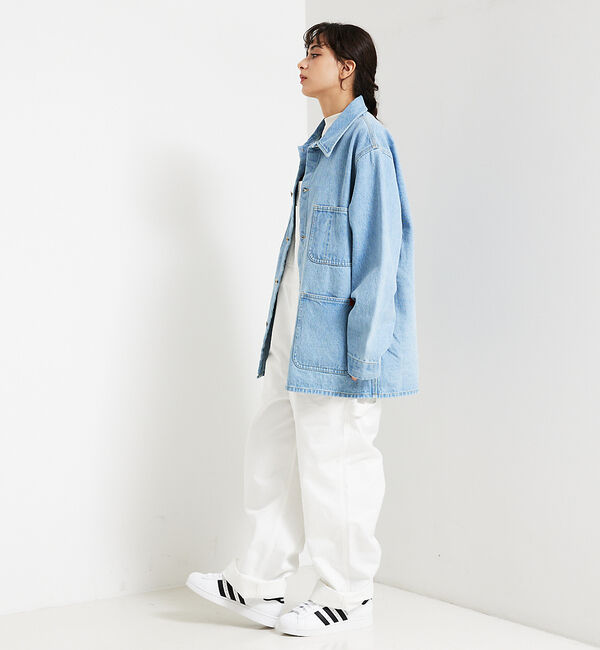 ABAHOUSE「【UNIVERSAL OVERALL/ユニバーサルオーバーオール 】COVERA」|その他|