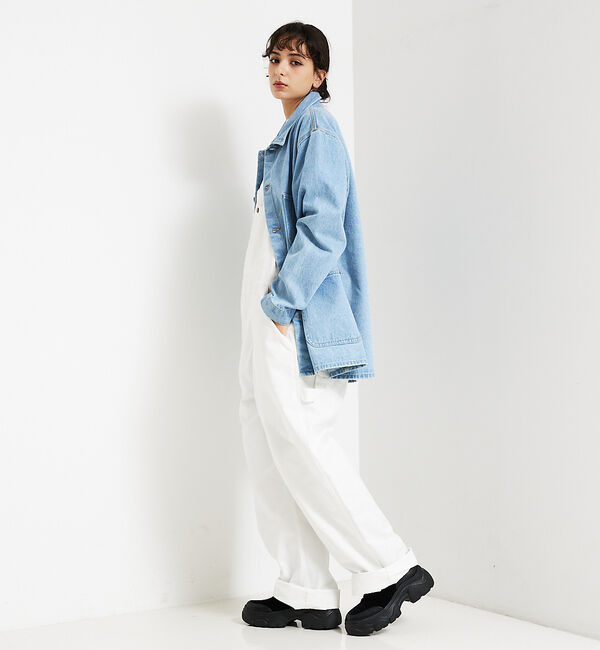 ABAHOUSE「【UNIVERSAL OVERALL/ユニバーサルオーバーオール 】COVERA」|その他|