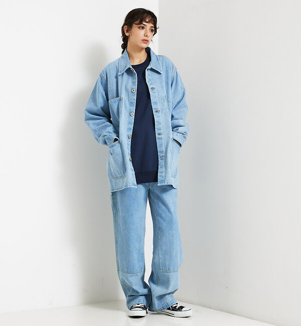 ABAHOUSE「【UNIVERSAL OVERALL/ユニバーサルオーバーオール 】COVERA」|その他|