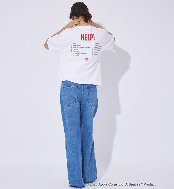 ABAHOUSE「【GOOD ROCK SPEED/グッドロックスピード】THE BEATLES」|Tシャツ・カットソー|