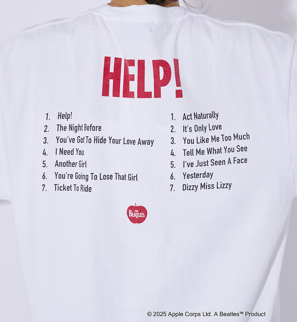 ABAHOUSE「【GOOD ROCK SPEED/グッドロックスピード】THE BEATLES」|Tシャツ・カットソー|