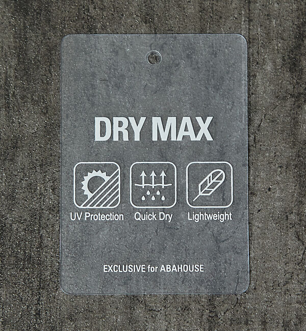 ABAHOUSE「【速乾 / DRY MAX】半袖Tシャツ」|Tシャツ・カットソー|