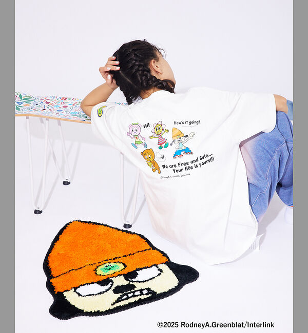 ABAHOUSE「【Parappa The Rapper&times;LAROUTE】パラッパ ラッパー /」|その他|