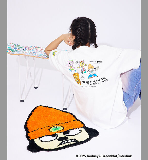 ABAHOUSE「【Parappa The Rapper&times;LAROUTE】パラッパ ラッパー /」|その他|