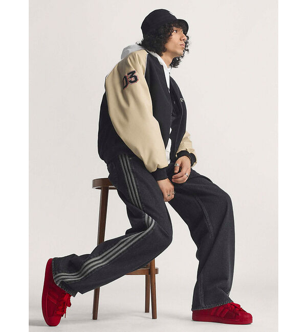 ABAHOUSE「【ADIDAS ORIGINALS / アディダスオリジナルス】 ADICOLO」|デニム|