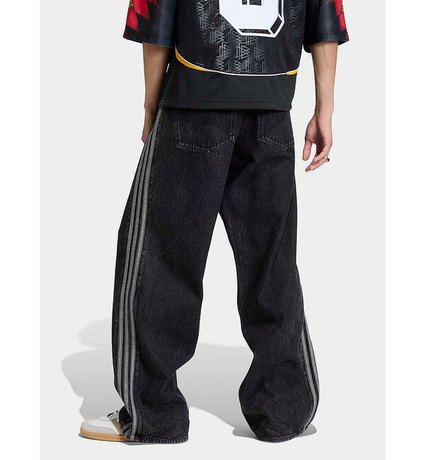 ABAHOUSE「【ADIDAS ORIGINALS / アディダスオリジナルス】 ADICOLO」|デニム|