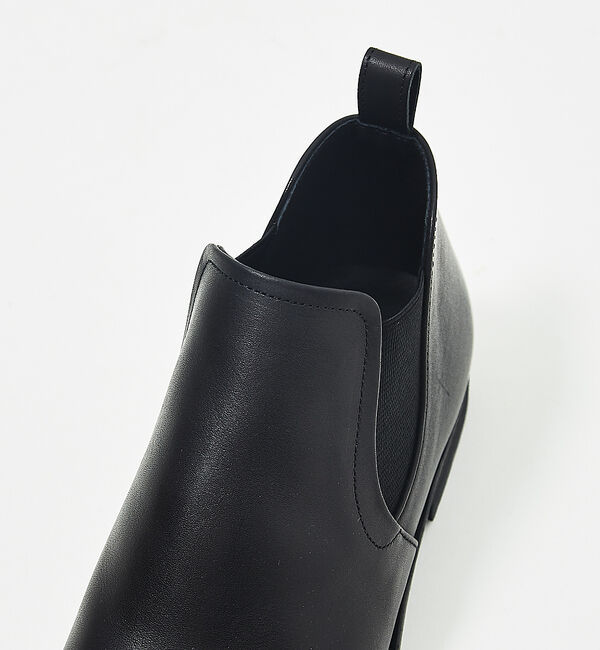 alfredoBANNISTER「ベーシックサイドゴアブーツ」|ショートブーツ|