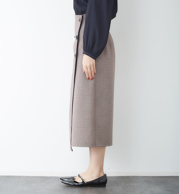 Rouge vif「リバータイトスカート」|スカート|