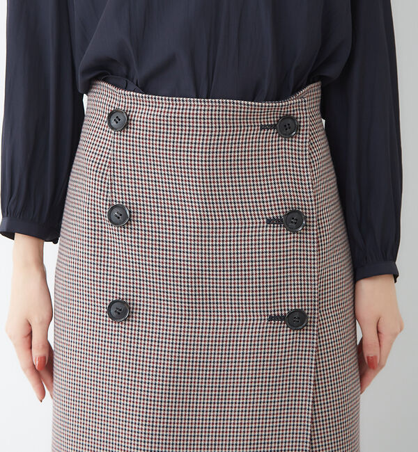 Rouge vif「リバータイトスカート」|スカート|