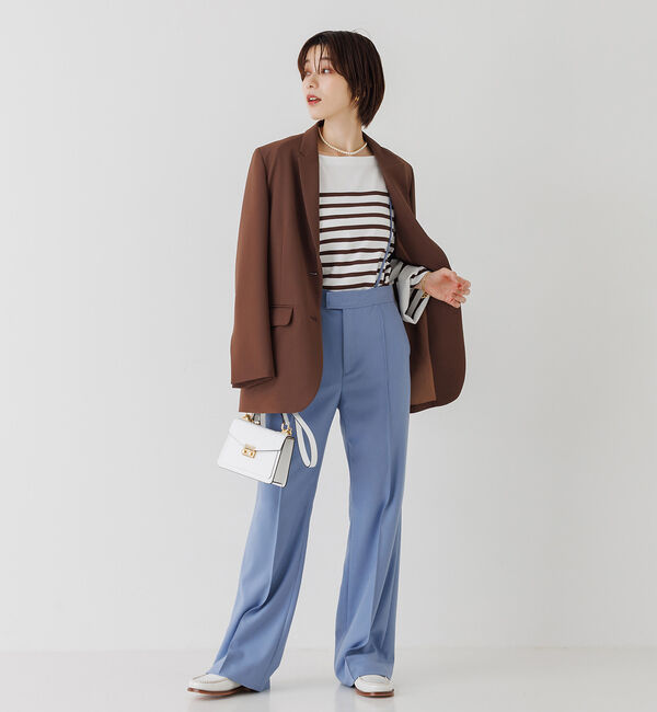 Rouge vif「【ロングセラー】サスペンダーパンツ」|その他|