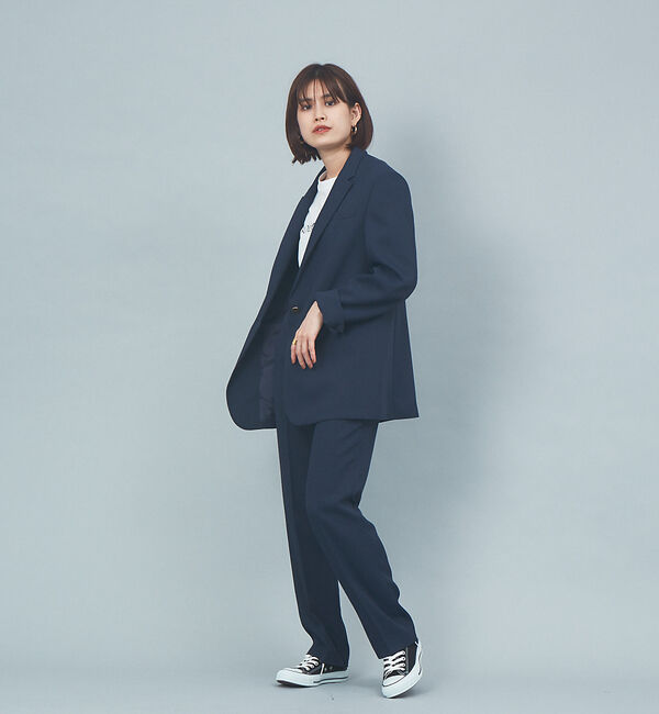 Rouge vif「【セットアップ対応】ツィルテーパードパンツ」|その他|