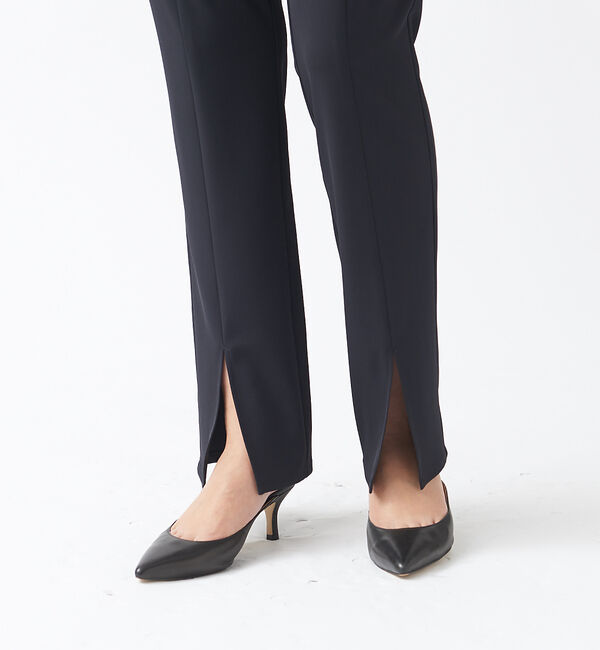 Rouge vif「フロントスリットパンツ」|その他|