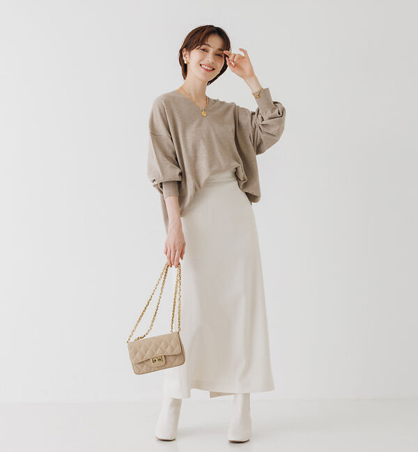 Rouge vif「【REMME】スクエアショートブーツ」|ショートブーツ|