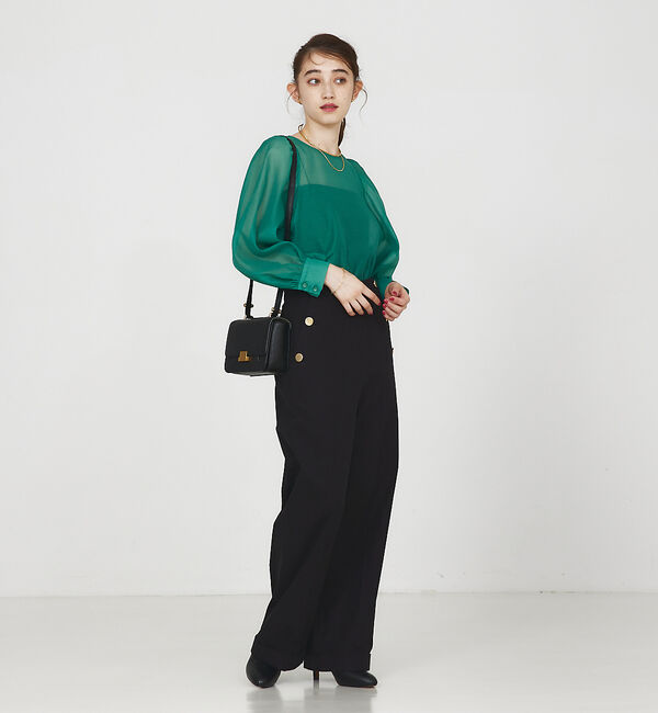 Rouge vif「サスペンダーパンツ2」|その他|