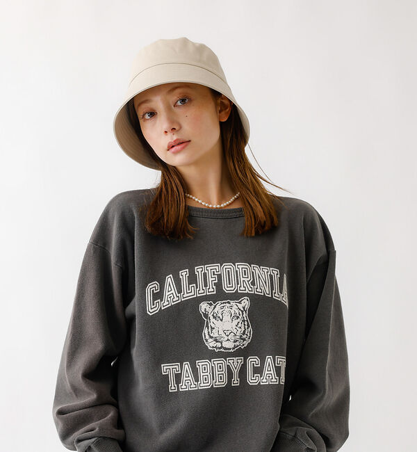 Rouge vif「【RUBEN/ルーベン】フェイクレザーバケットハット/RUS-8211」|その他|