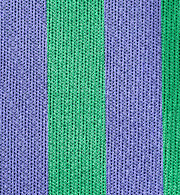 Rouge vif「【FRUIT OF THE LOOM】ストライプ ミニショルダーバッグ / ST」|ショルダー・メッセンジャー|