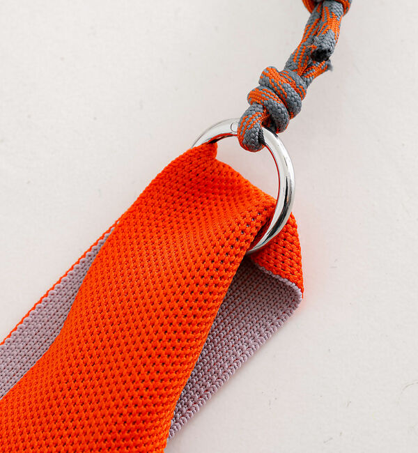 Rouge vif「【FRUIT OF THE LOOM】ストライプ ミニショルダーバッグ / ST」|ショルダー・メッセンジャー|