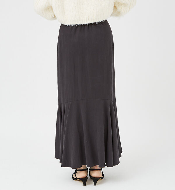 Rouge vif「切替マーメイドスカート」|スカート|