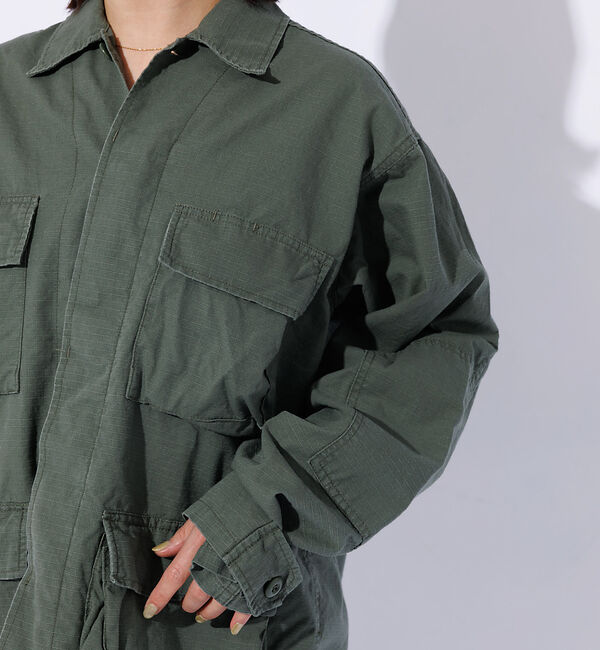 Rouge vif「【ROTHCO/ロスコ】BDU SHIRTS / ブルゾン / ミリタリージャケ」|ブルゾン・スタジャン|