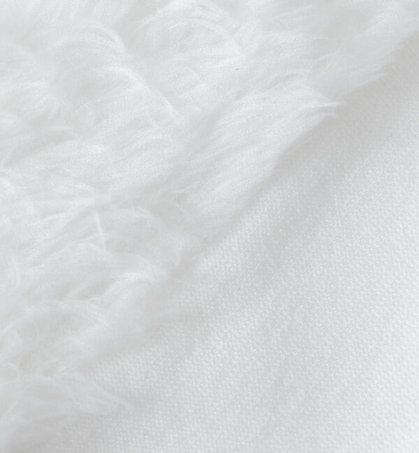 Rouge vif「【YUQRI/ユクリ】Faux fur/靴下/ファー/もこもこ/ギフト【WEB限」|ソックス|