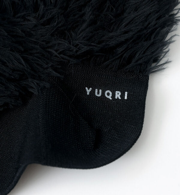 Rouge vif「【YUQRI/ユクリ】Faux fur/靴下/ファー/もこもこ/ギフト【WEB限」|ソックス|