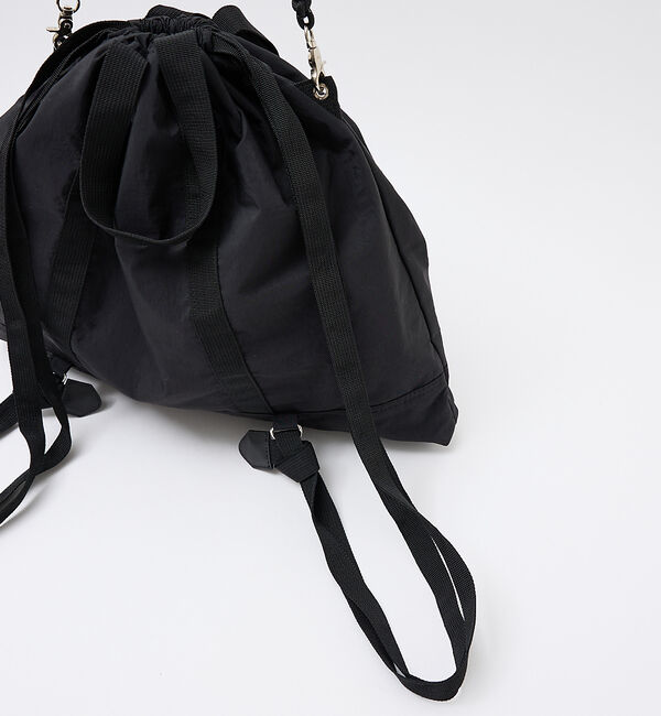 Rouge vif「【CTFK/コントロールフリーク】ナイロン3WAYスクエアトート【予約】」|トートバッグ|