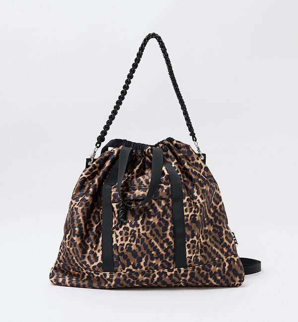 Rouge vif「【CTFK/コントロールフリーク】ナイロン3WAYスクエアトート【予約】」|トートバッグ|