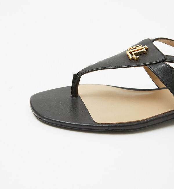 AU BANNISTER「●【LAUREN】EVERLEY-SANDALS-FLAT SANDAL」|サンダル|