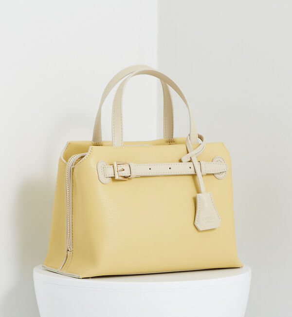 LOWELL things「【TVドラマ使用商品】Squlay/ベルテッドセパレートmini」|ショルダー・メッセンジャー|