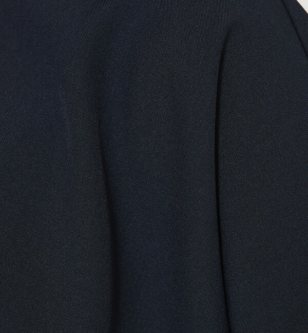 abahouse mavie「【WEB Domani掲載】【エニデイカセット】ノーカラージャケット」|ノーカラージャケット|