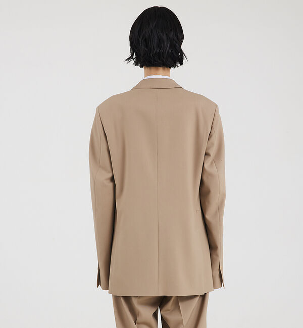 The Store by C' 「【COCUCA】テーラードジャケット」|テーラードジャケット|