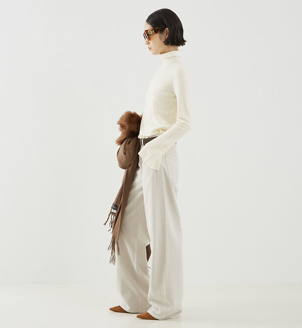 The Store by C' 「【AGOLDE】LOW CURVE JEAN／ローカーブデニム」|デニム|