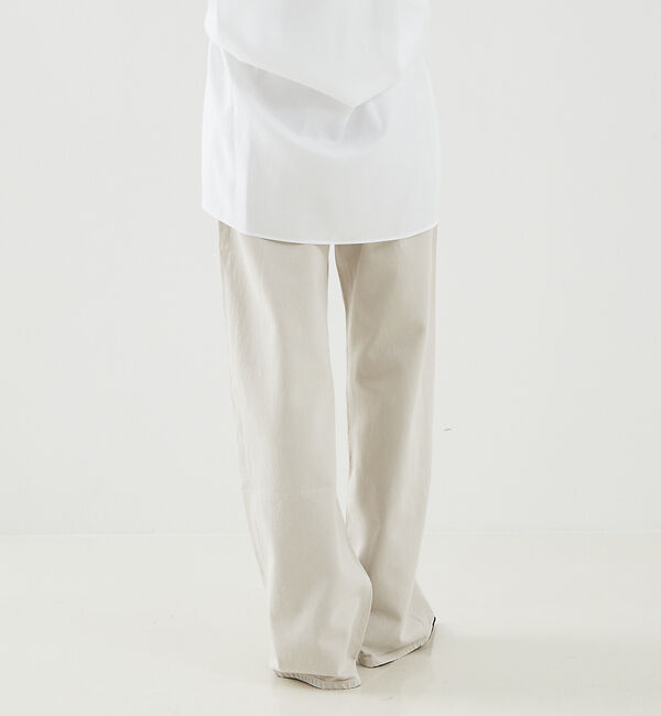 The Store by C' 「【AGOLDE】LOW CURVE JEAN／ローカーブデニム」|デニム|