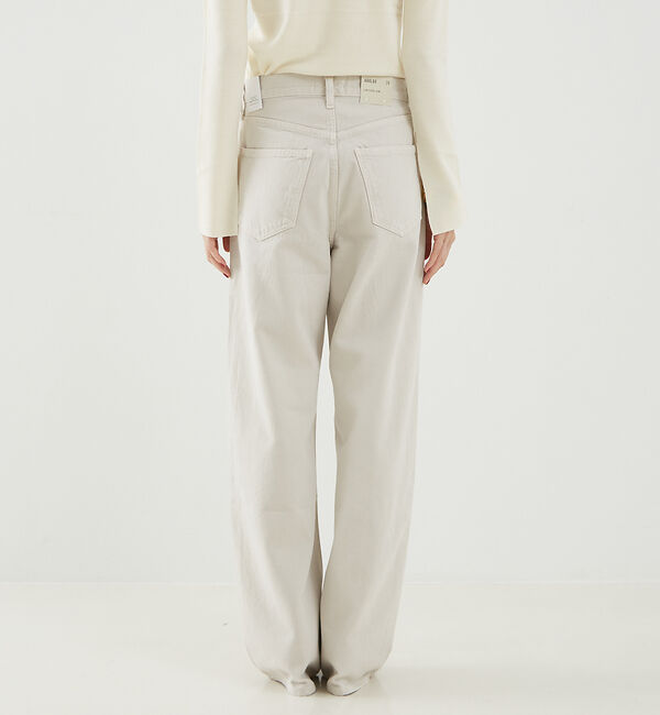 The Store by C' 「【AGOLDE】LOW CURVE JEAN／ローカーブデニム」|デニム|